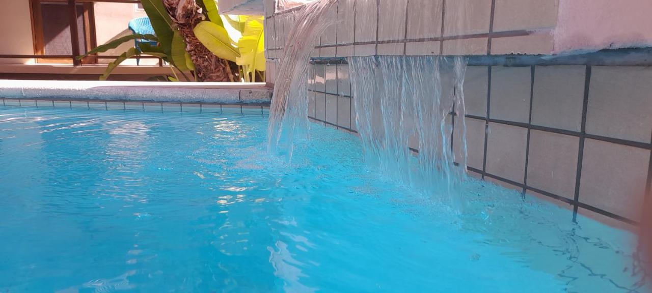 Amanda'S Place Casa Amancer - Sea View, Pool And Tropical Garden Caye Caulker Exterior foto