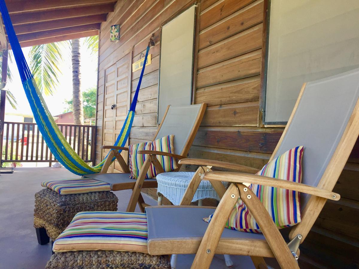 Amanda'S Place Casa Amancer - Sea View, Pool And Tropical Garden Caye Caulker Exterior foto